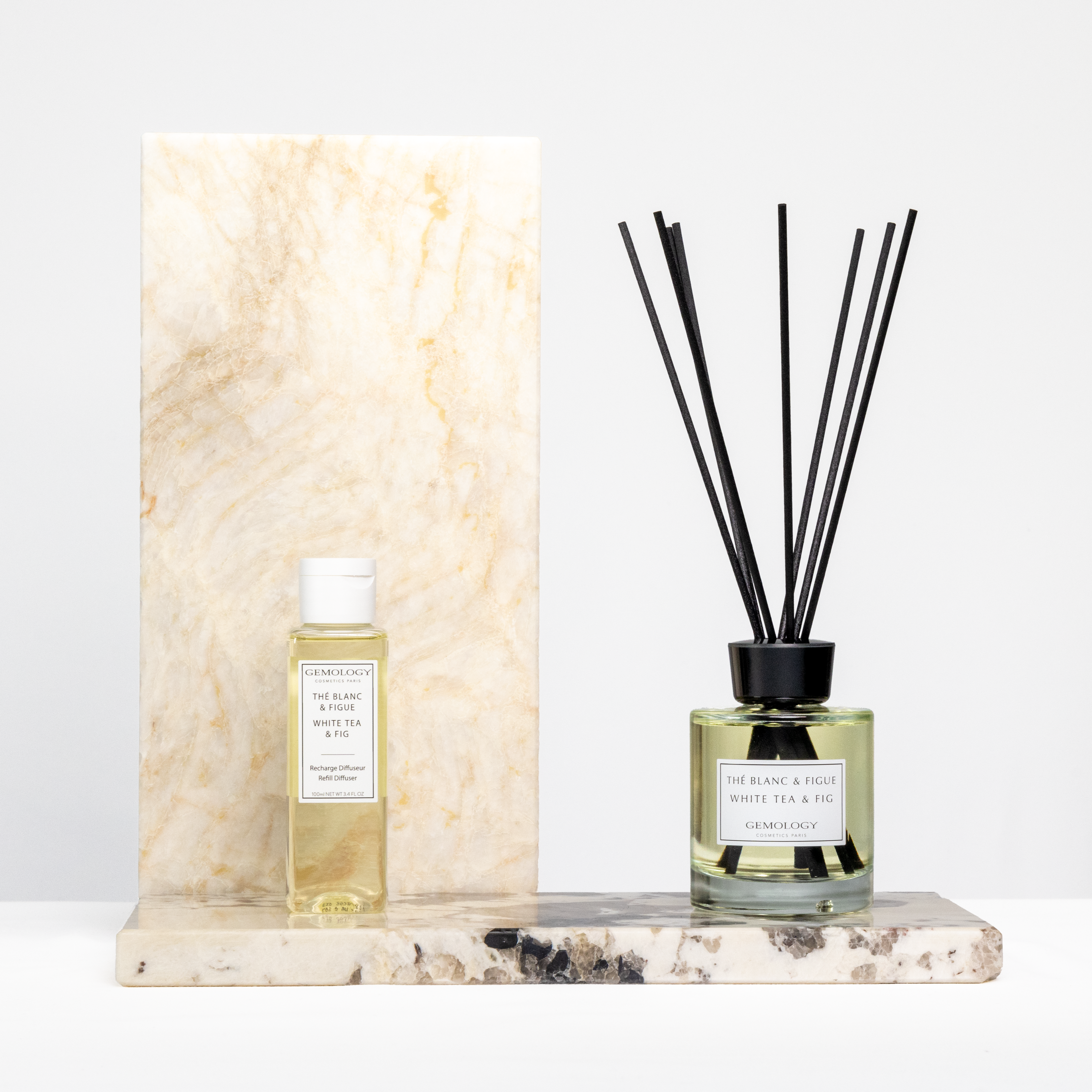 White Tea &amp; Fig Ambiance Diffuser 100ml