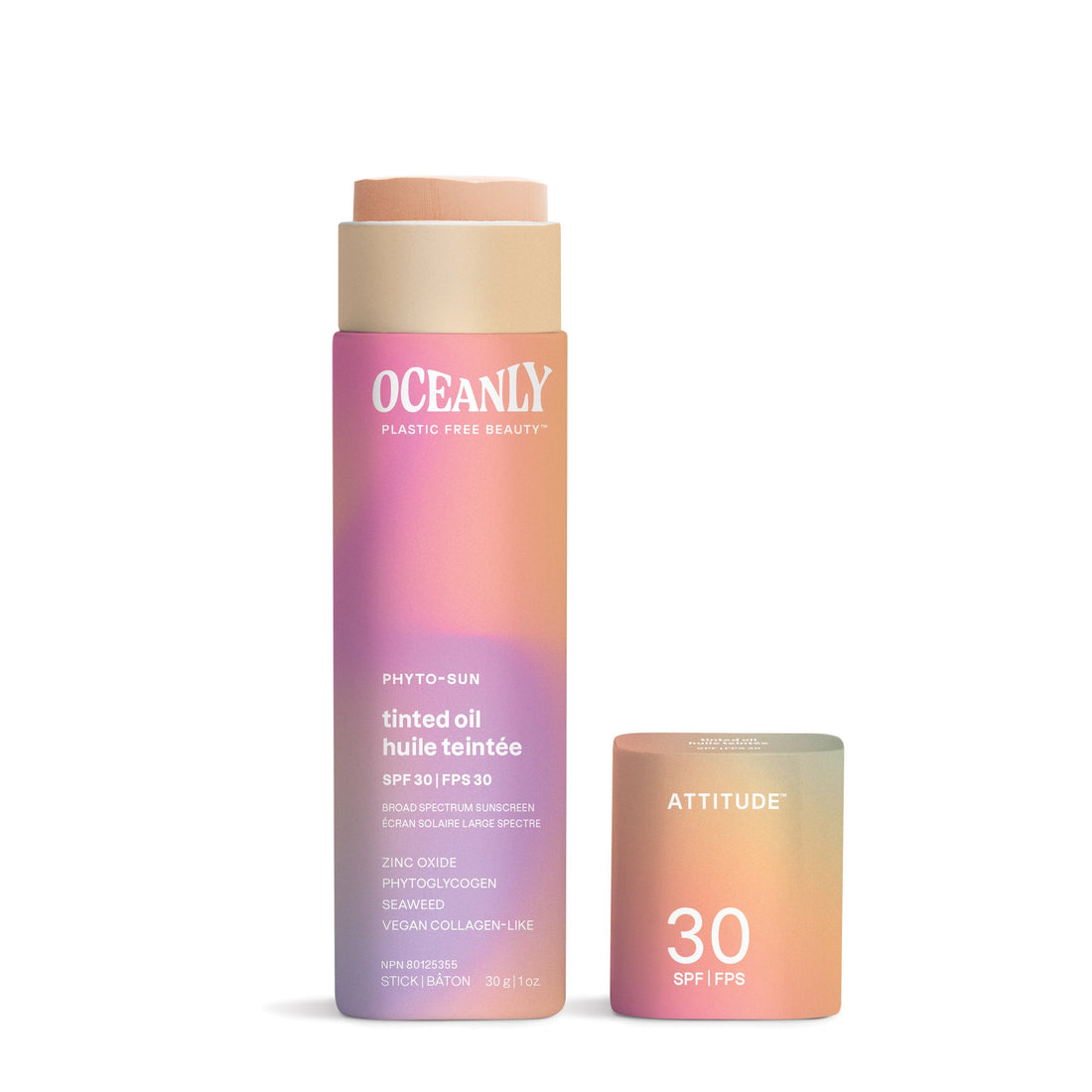 Tinted Oil SPF 30
