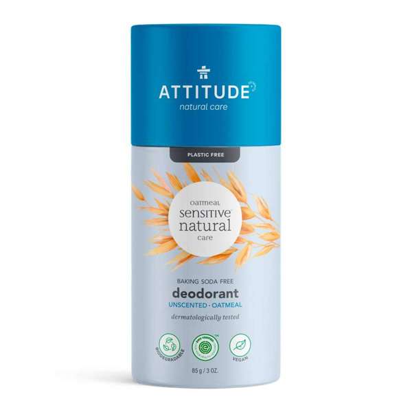 Deodorant - Sensitiv uten parfyme