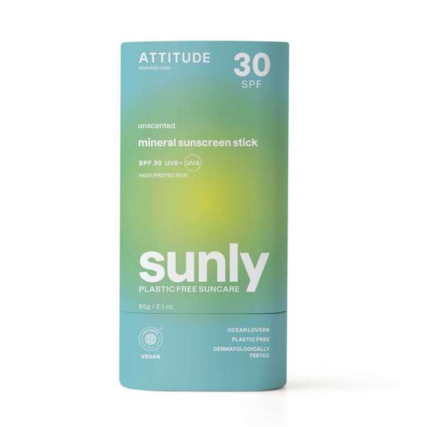 Sunscreen Stick - Unscented - 30 SPF