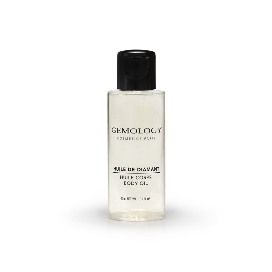 Reisestørrelse Diamond body oil