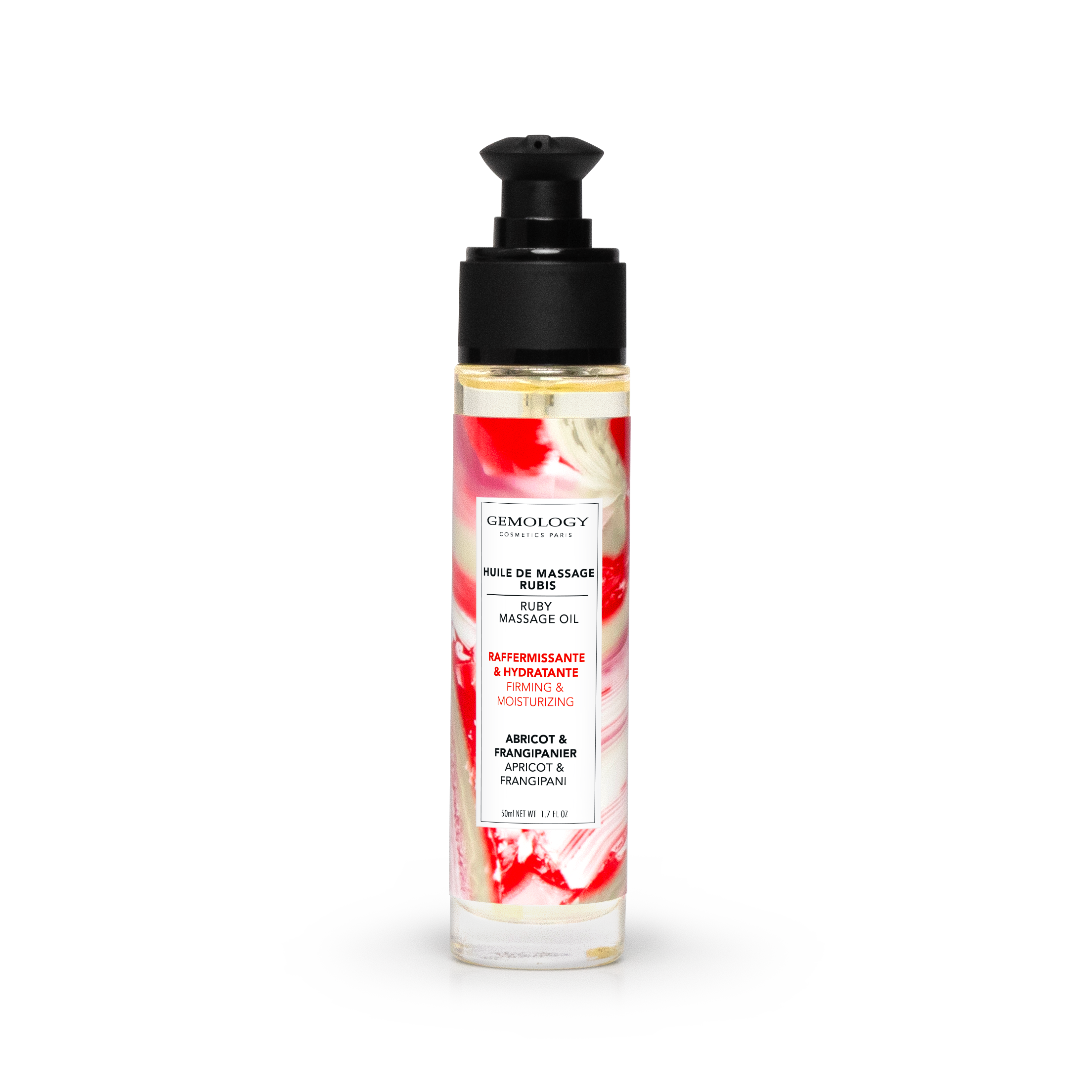 Ruby massage oil