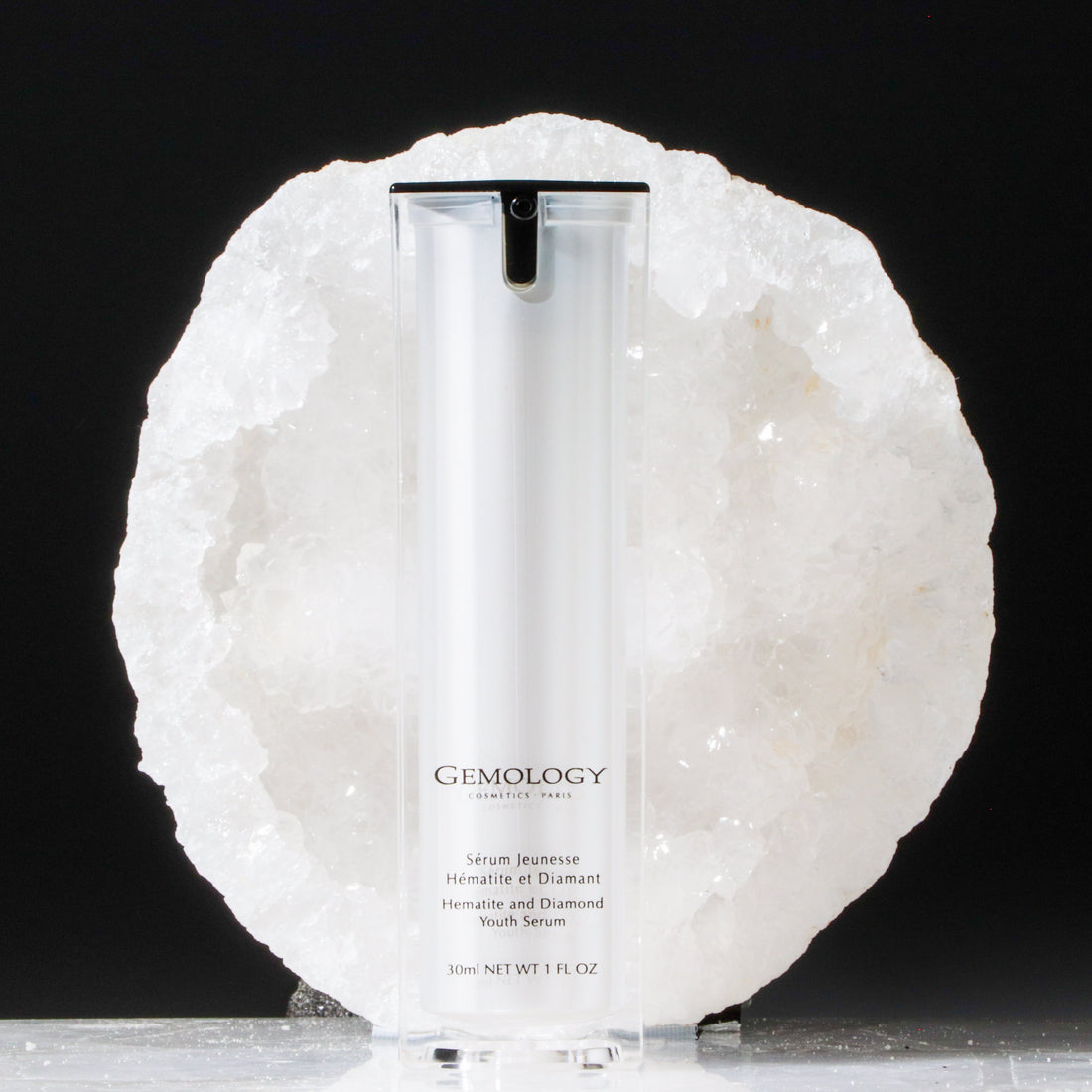 Hematite and Diamond Youth Serum