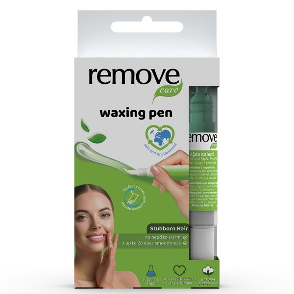 Wax Pen kit - Stubborn Hair